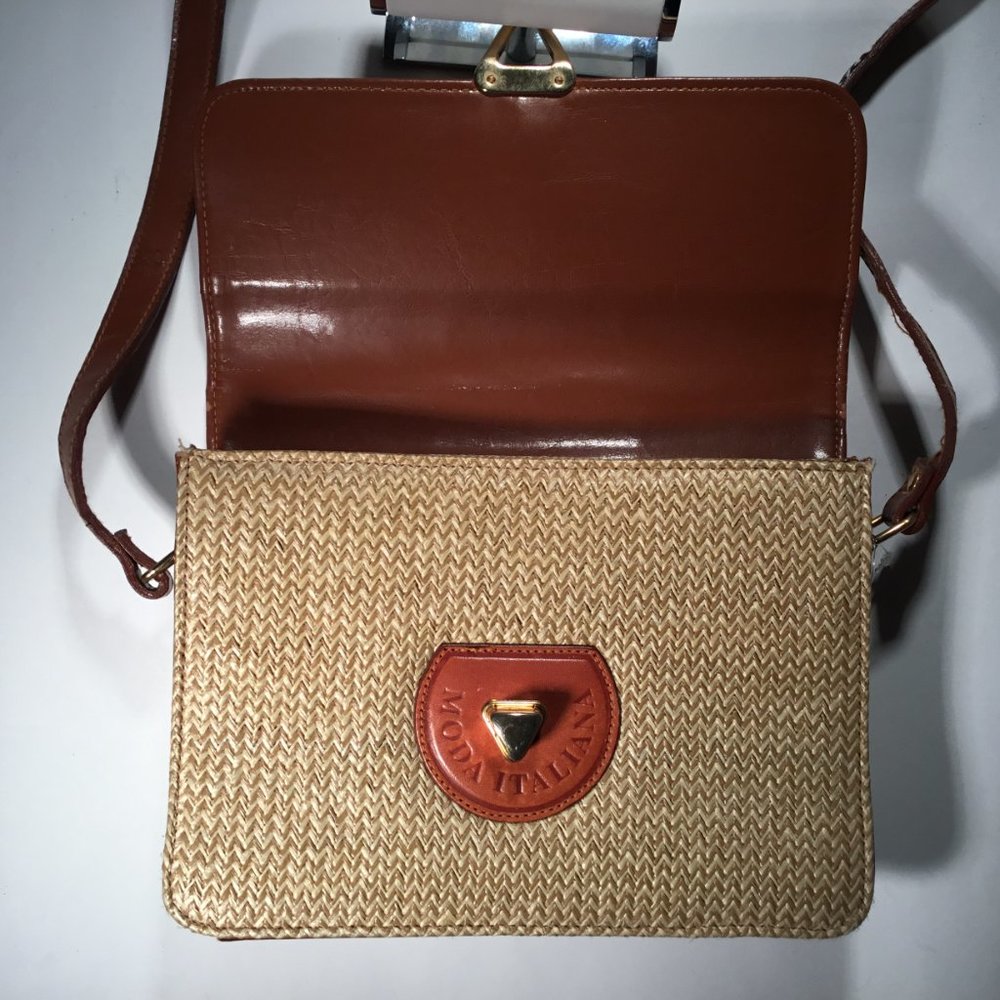 Moda Italiana Purse Bag - Picture 8 of 14